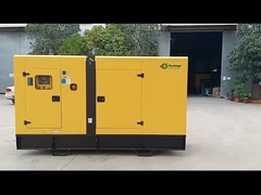 2250kva कमिंस डीजल जेनरेटर सेट 1800kw 50hz 1500rpm