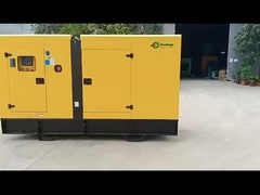 उद्योग के लिए 300kw कमिंस डीजल जनरेटर सेट 50Hz 375kva साइलेंट डीजल जनरेटर