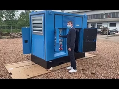 कमिंस जनरेटर बिजली उत्पादन