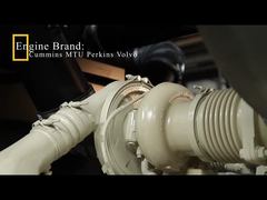 1000kw 1250kw ओपन टाइप डीजल जेनरेटर