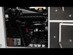 साइलेंट डीजल जेनरेटर सफेद रंग