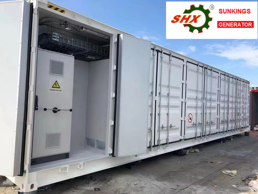खरीदें 60HZ 2500kva वोल्वो डीजल जनरेटर सेट आवासीय स्टैंडबाय online manufacture