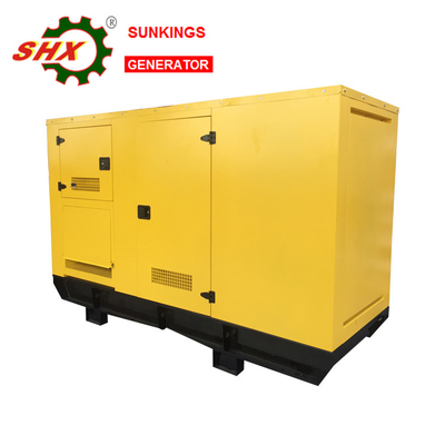 खरीदें 150kva सुपर साइलेंट Cummins बैकअप Genset online manufacture