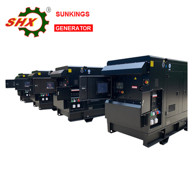 खरीदें होटल अस्पताल स्कूल के लिए 200kva वोल्वो डीजल जनरेटर सेट online manufacture