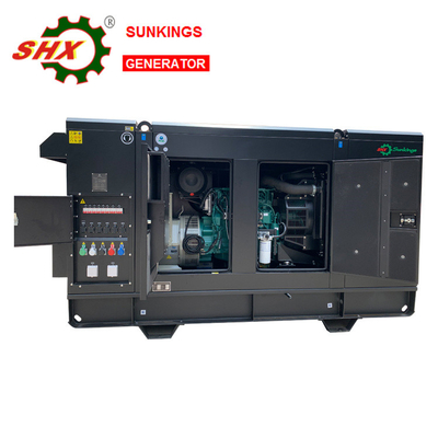 खरीदें वोल्वो पर्किन्स कमिंस के साथ EPA 200kva डीजल जेनरेटर सेट online manufacture