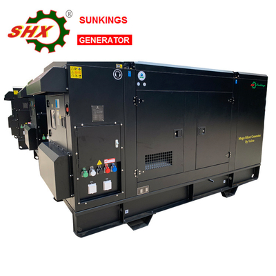 खरीदें 75db सुपर साइलेंट डीजल जेनरेटर वोल्वो कमिंस पर्किन्स online manufacture