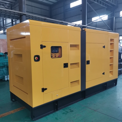 खरीदें SHX 280kw कमिंस डीजल जेनरेटर सेट शोर प्रूफ डीजल जेनसेट 350kva 380v 3 चरण online manufacture