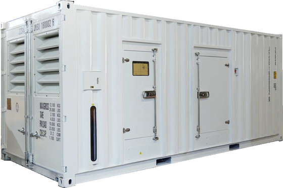 खरीदें निरंतर बिजली आपूर्ति के लिए 2100kVA 1680KW उन्नत प्रदर्शन डायनामो इलेक्ट्रिक शक्तिशाली डीजल जनरेटर online manufacture