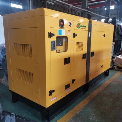 खरीदें 300kva कमिंस डीजल जेनरेटर सेट 240kw साइलेंट डायरेक्ट इंजेक्शन online manufacture