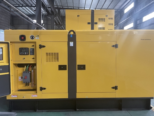 खरीदें DCEC 6LTAA9.5-G1 द्वारा 280kw 350kva डीजल जेनरेटर सुपर साइलेंट टाइप पावर online manufacture