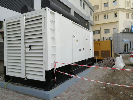 खरीदें 900kVA 720KW डायनामो इलेक्ट्रिक शक्तिशाली डीजल जनरेटर उच्च प्रदर्शन और स्थायित्व online manufacture