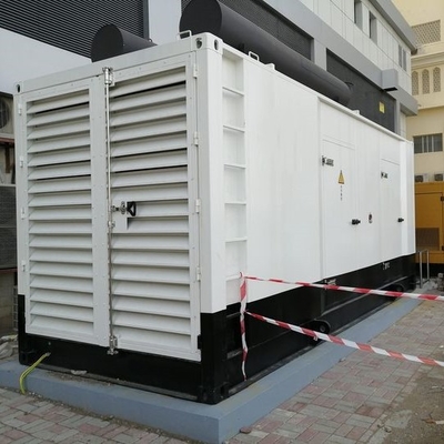 खरीदें 2300L बिग पावर डीजल जेनरेटर 1MW डीजल जेनसेट 1000kw 85db online manufacture