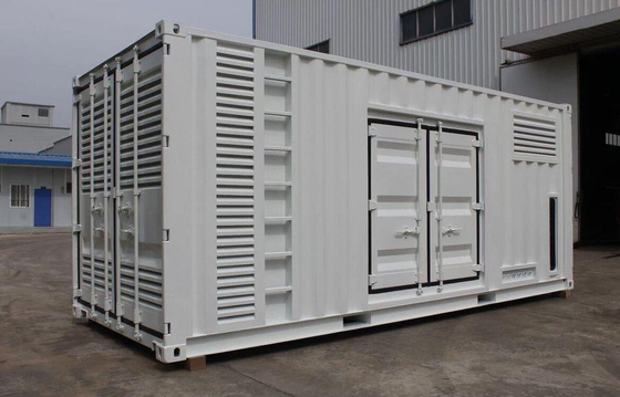 खरीदें 2600kVA 2080KW Genset Dynamo इलेक्ट्रिक इंडस्ट्रियल ग्रेड पावर डीजल जनरेटर निरंतर के लिए online manufacture