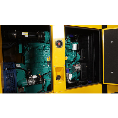 खरीदें 80kVA 64KW मूक प्रकार टिकाऊ शक्ति इलेक्ट्रिक जेनसेट डीजल जनरेटर online manufacture