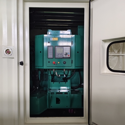 खरीदें 1500kw कमिंस डीजल जनरेटर सेट 1875kva 50Hz कंटेनर जनरेटर पावर प्लांट online manufacture