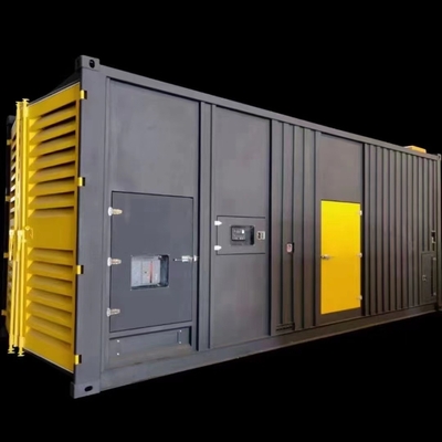 खरीदें 2000kva 1600kw डीजल इंजन जनरेटर कम उत्सर्जन साइलेंट ओपन प्रकार online manufacture