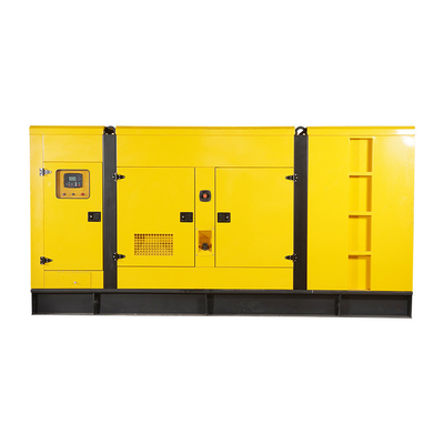 खरीदें 460kVA 368KW फैक्ट्री जनरेटर सुपर साइलेंट प्रकार Genset उच्च प्रदर्शन के साथ डायनामो और इलेक्ट्रिक डीजल जनरेटर online manufacture