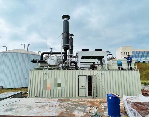खरीदें नई Cummins 2000kw 2500kva गैस जनरेटर प्राकृतिक गैस जनरेटर 2000kw जैव गैस जनरेटर 2MW online manufacture