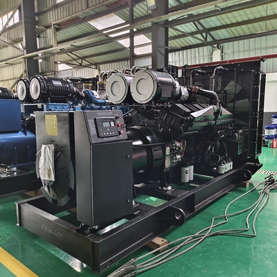 खरीदें 600kVA 480KW डबल-फ्यूल फैक्ट्री जनरेटर कीमतें जनरेटर प्राकृतिक गैस सेट लूप गैस बहुमुखी बिजली के लिए online manufacture