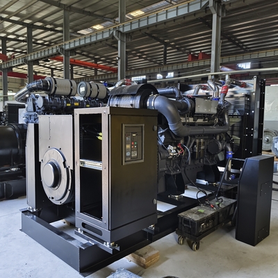 खरीदें 850 kW डीजल जनरेटर गर्म बिक्री घर के लिए मूक डीजल जनरेटर शक्तिशाली और शांत बिजली समाधान online manufacture