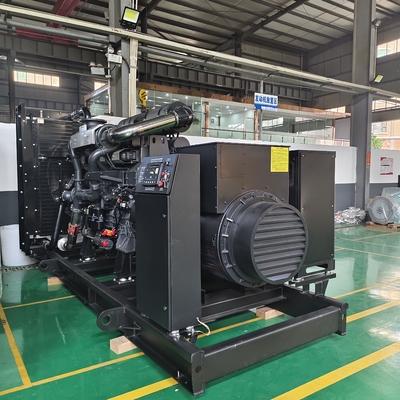 खरीदें 2300kVA 1840KW ओपन टाइप इलेक्ट्रिक और इंडस्ट्रियल 3 फेज पावर जनरेटर भारी ड्यूटी के लिए सेट डीजल जनरेटर online manufacture