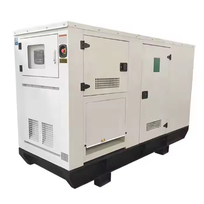 खरीदें 40kVA 32KW साइलेंट प्रकार Genset छोटी शक्ति स्वचालित डीजल जनरेटर online manufacture