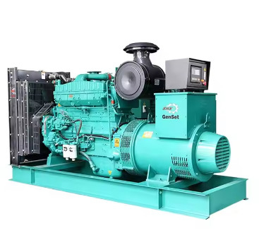 खरीदें डीजल जनरेटर सेट 550KVA कमिंस इंजन जनरेटर पावर प्लांट ओपन फ्रेम इलेक्ट्रिक जनरेटर अल्टरनेटर जनरेटर फैक्ट्री बिल्डिंग के लिए online manufacture