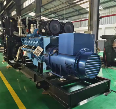 खरीदें 700kVA 560KW फैक्टरी मूल्य प्रीमियम एलपीजी जनरेटर गैस जनरेटर उच्च दक्षता इन्वर्टर के साथ प्राकृतिक गैस सेट online manufacture
