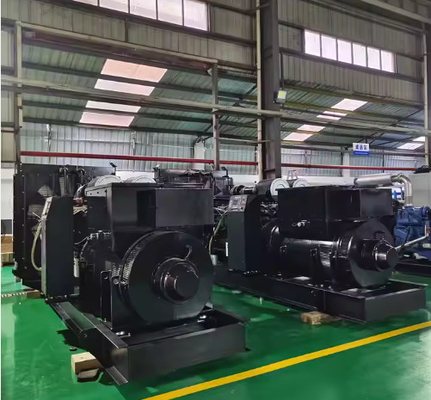 खरीदें 1550kVA 1240KW भारी शुल्क एलपीजी जनरेटर गैस जनरेटर निरंतर बिजली आपूर्ति के लिए प्राकृतिक गैस सेट online manufacture