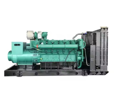 खरीदें 1000KVA 800KW गैस जनरेटर सेट के साथ कमिंस Yuchai Weichai इंजन प्राकृतिक गैस बायोगैस एलपीजी जनरेटर उच्च प्रदर्शन SHX जनरेटर निर्माता विद्युत संयंत्र बिजली आपूर्ति औद्योगिक के लिए online manufacture