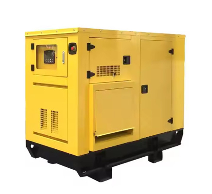खरीदें SHX 25KVA साइलेंट डीजल जनरेटर सेट बुद्धिमान नियंत्रण कक्ष पानी से ठंडा इलेक्ट्रिक डीजल इंजन जनरेटर online manufacture