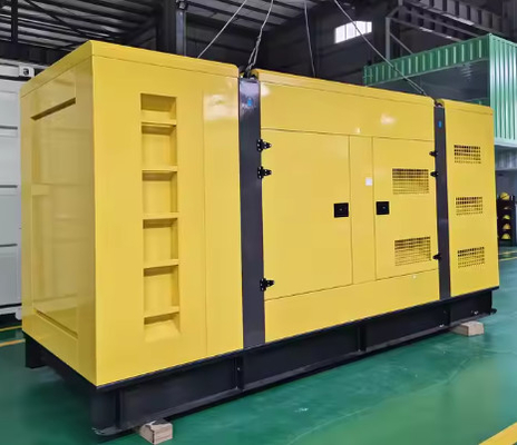खरीदें SHX 800KVA 50Hz/60Hz डीजल जनरेटर सेट साइलेंट बॉक्स पावर डायनामो जनरेटर उच्च प्रदर्शन निर्माता इलेक्ट्रिक प्लांट्स औद्योगिक निर्माण के लिए अल्टरनेटर जनरेटर online manufacture
