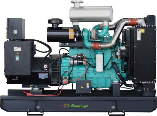 खरीदें IP23 सुरक्षा ग्रेड Cummins डीजल जनरेटर सेट 10-2000kW के प्रदर्शन शक्ति उत्पादन और स्टैमफोर्ड अल्टरनेटर के साथ online manufacture