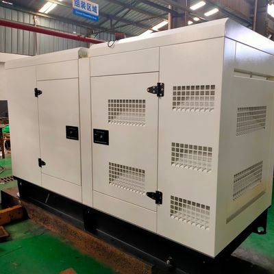 खरीदें गर्म बिक्री शांत डीजल जनरेटर मूल्य 150kva 120kw तीन चरण 50Hz 60Hz online manufacture