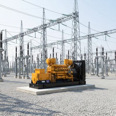 खरीदें प्राकृतिक गैस जनरेटर कस्टम 500kw 625kw एलपीजी एलएनजी प्राकृतिक गैस जेनसेट बायोगैस इलेक्ट्रिक पावर प्लांट के लिए online manufacture