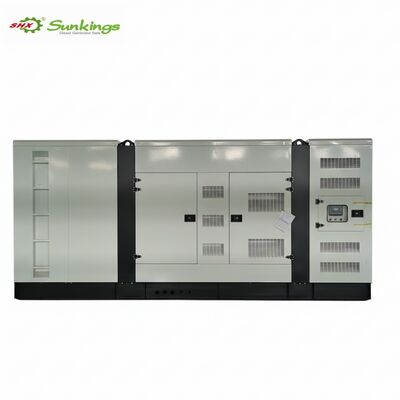 खरीदें फैक्टरी 1000KW स्टैंडबाय इलेक्ट्रिक पावर साइलेंट डीजल जनरेटर सेट थ्री फेज अल्टरनेटर एटीएस विकल्प के साथ online manufacture