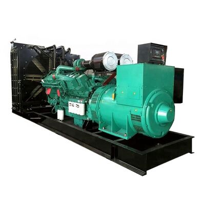 खरीदें SHX बुद्धिमान 1000kva 800kw प्रसिद्ध यूरोप इंजन डीजल जनरेटर सेट पावर प्लांट कीमत online manufacture