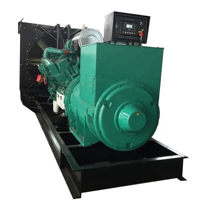 खरीदें कमिंग्स ओपन टाइप डीजल जनरेटर जेनसेट 1000kva 1200kva 1500kva 1800kva जनरेटर मूल्य सूची जनरेटर इलेक्ट्रिक online manufacture