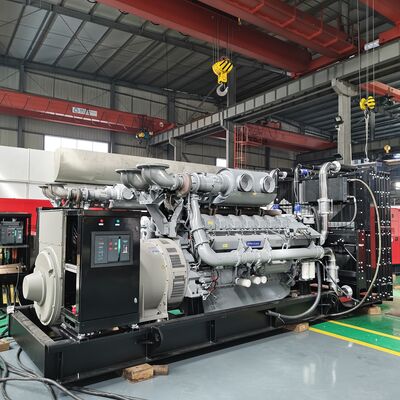 खरीदें पर्किन्स वाटर कूल्ड ओपन टाइप डीजल जनरेटर 1000kva 500kw 1000kw 1500kw डीजल जनरेटर 3 चरण डीजल जनरेटर के साथ सेट online manufacture