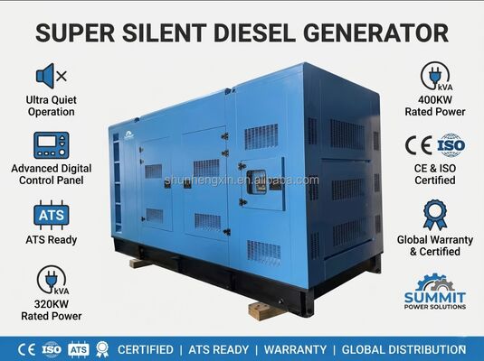 खरीदें पर्किन्स 400kva 500kva साइलेंट टाइप डीजल जनरेटर 24V DC इलेक्ट्रिक स्टार्ट एटीएस के साथ स्टैमफोर्ड अल्टरनेटर जनरेटर बिक्री के लिए online manufacture