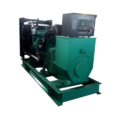 खरीदें 125kva बैकअप डीजल जेनरेटर 100kw online manufacture