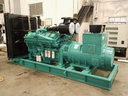 KTA38 Engine Cummins 1000kva Generator
