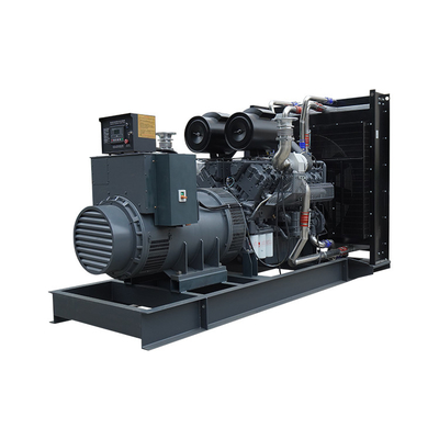 खरीदें VDE0875-N 600 Kw पर्किन्स डीजल जेनरेटर सेट 750kva इलेक्ट्रिक पावर यूनिट online manufacture