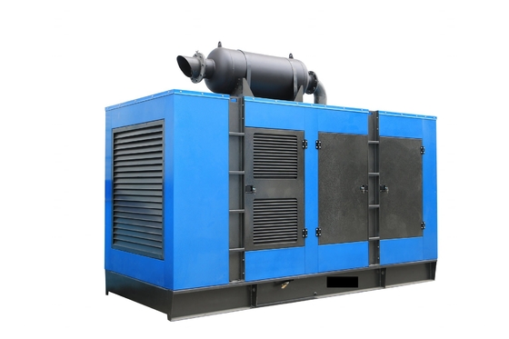 खरीदें 0.8PF 600kva कमिंस डीजल जेनरेटर कॉम्पैक्ट 400V 3 फेज जेनरेटर सेट करें online manufacture