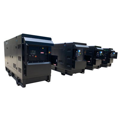 खरीदें 230V 400V सुपर साइलेंट 500kw डीजल जेनरेटर होटल वोल्वो पेंटा स्टैंडबाय जेनरेटर online manufacture