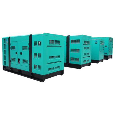 खरीदें कार्यालय के लिए सुपर साउंडप्रूफ वोल्वो 150kva 120kw डीजल जेनरेटर online manufacture