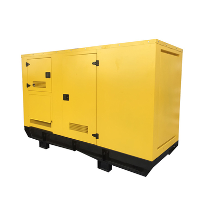 खरीदें पीला 250kva वोल्वो डीजल जेनरेटर सेट 220V 380V EPA टियर 4 जेनरेटर online manufacture