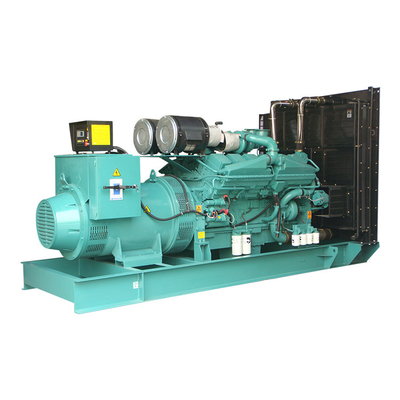 खरीदें 750kva बैकअप डीजल जेनरेटर 600kw online manufacture