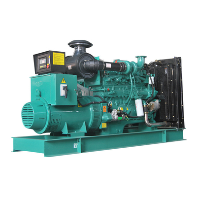 खरीदें 1350kVA 1080KW ओपन टाइप इलेक्ट्रिक पावर इंडस्ट्रियल 3 फेज डीजल जनरेटर सेट online manufacture