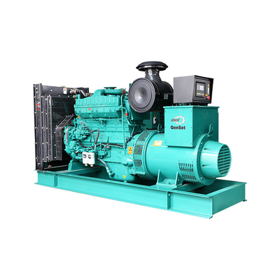 खरीदें 150kVA 120KW ओपन टाइप इलेक्ट्रिक पावर इंडस्ट्रियल डीजल जनरेटर सेट 3 फेज 50 हर्ट्ज इंजन के साथ online manufacture